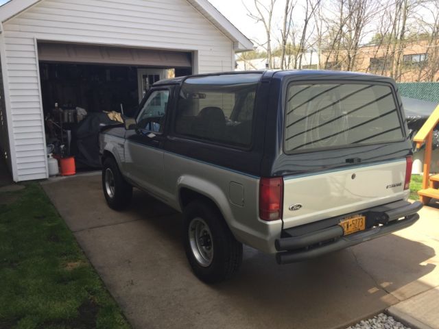 1990 Ford Bronco II - photo 6