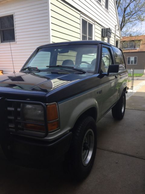 1990 Ford Bronco II - photo 7
