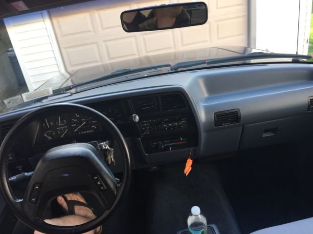 1990 Ford Bronco II - photo 9