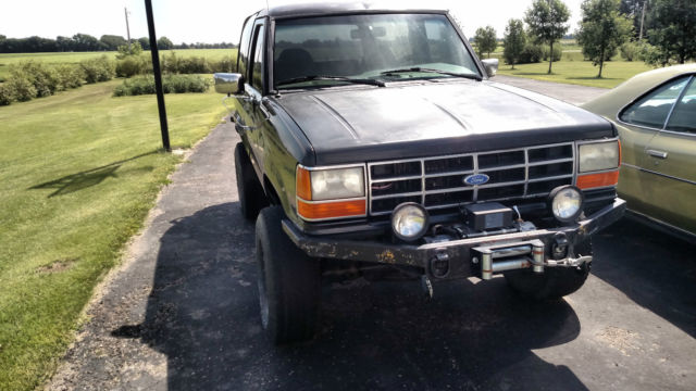 1990 Ford Bronco II - photo 2