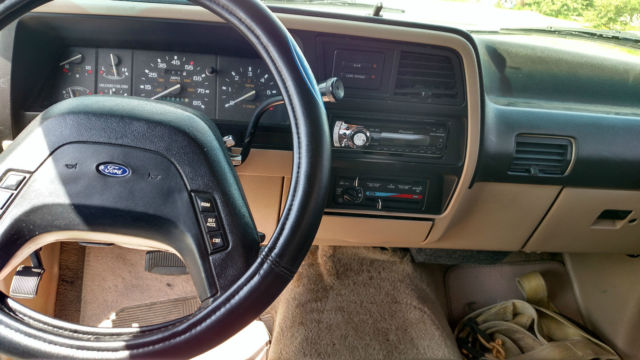 1990 Ford Bronco II - photo 4