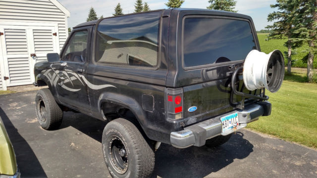 1990 Ford Bronco II - photo 7