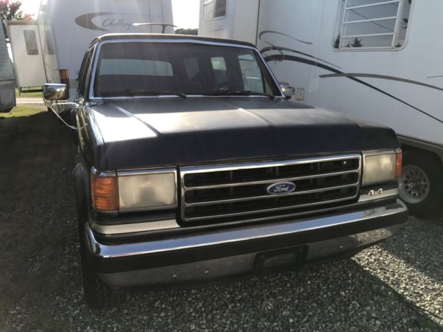 1990 Ford Bronco - photo 5