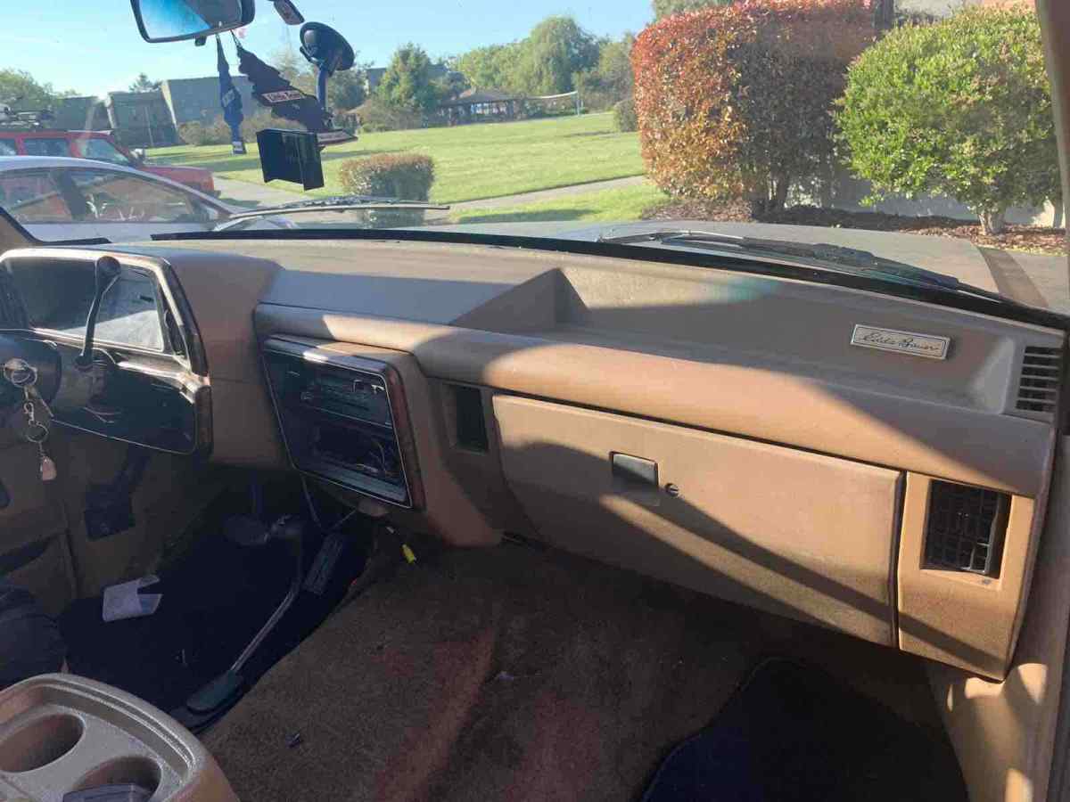 1990 Ford Bronco U100 - photo 5