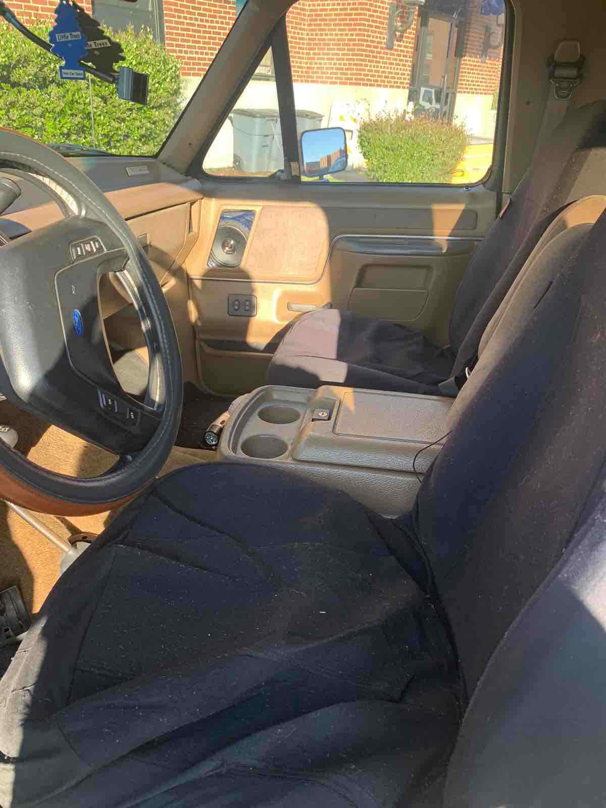 1990 Ford Bronco U100 - photo 6