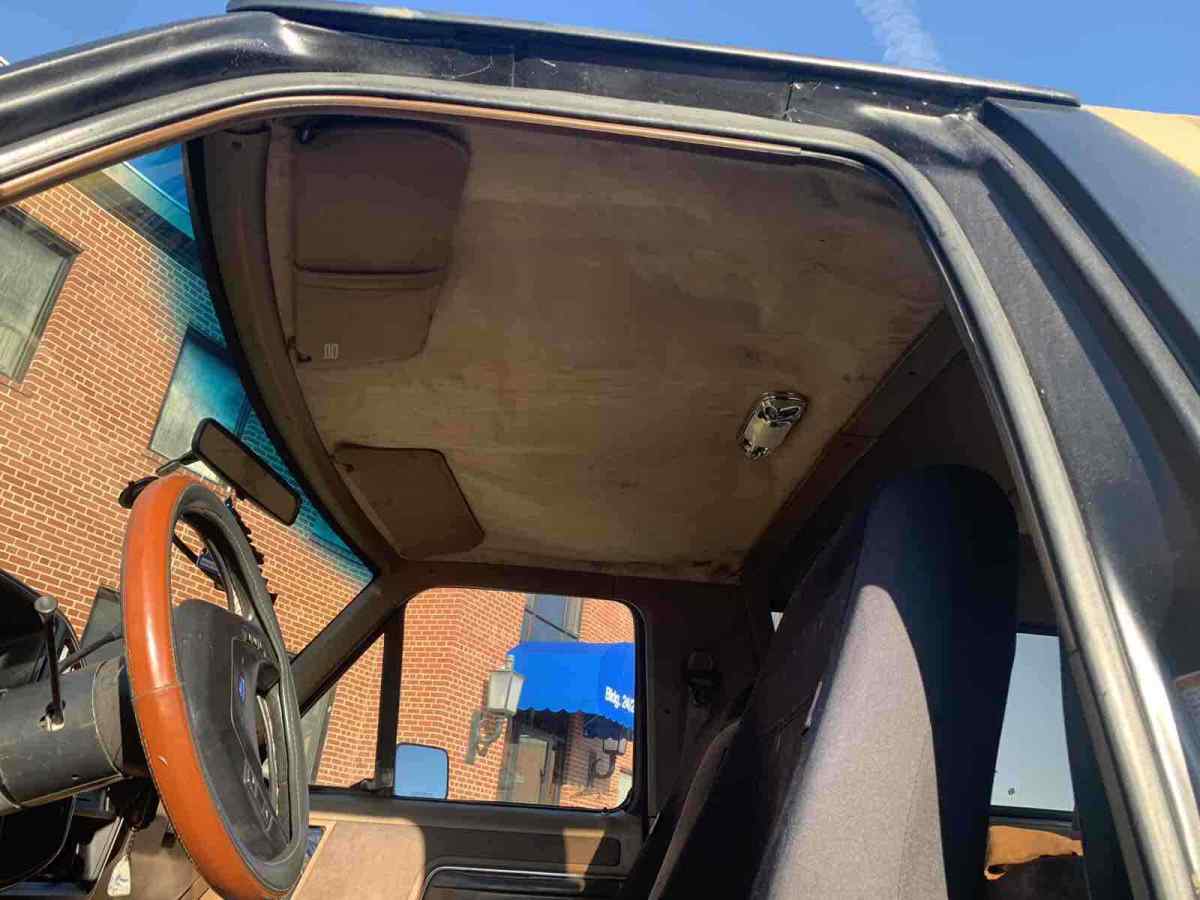 1990 Ford Bronco U100 - photo 7