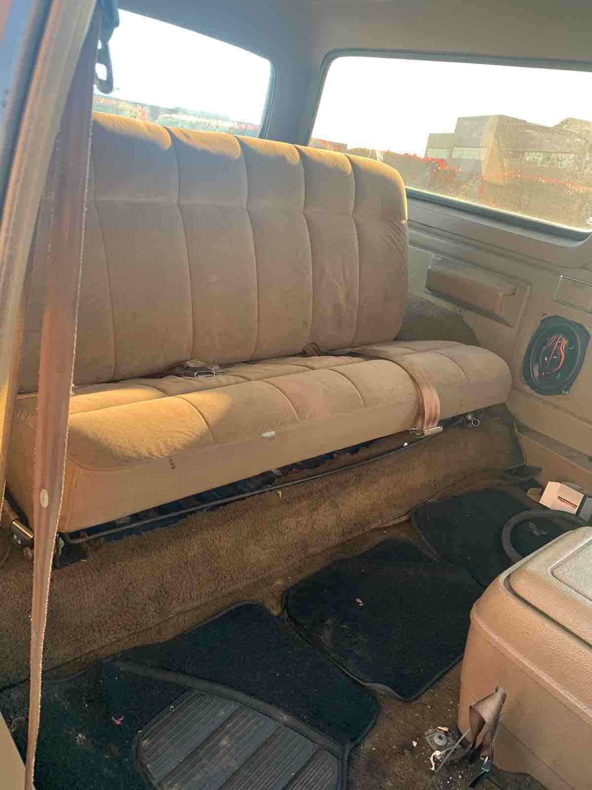 1990 Ford Bronco U100 - photo 8