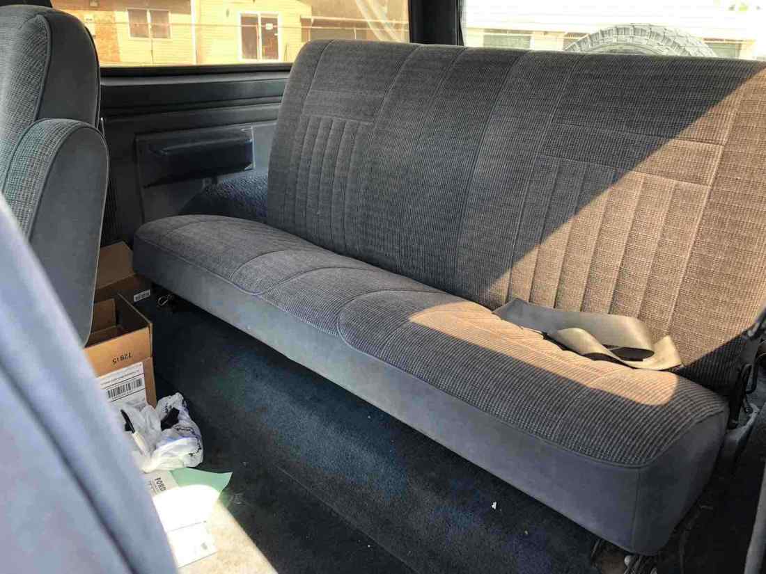 1990 Ford Bronco U100 - photo 10