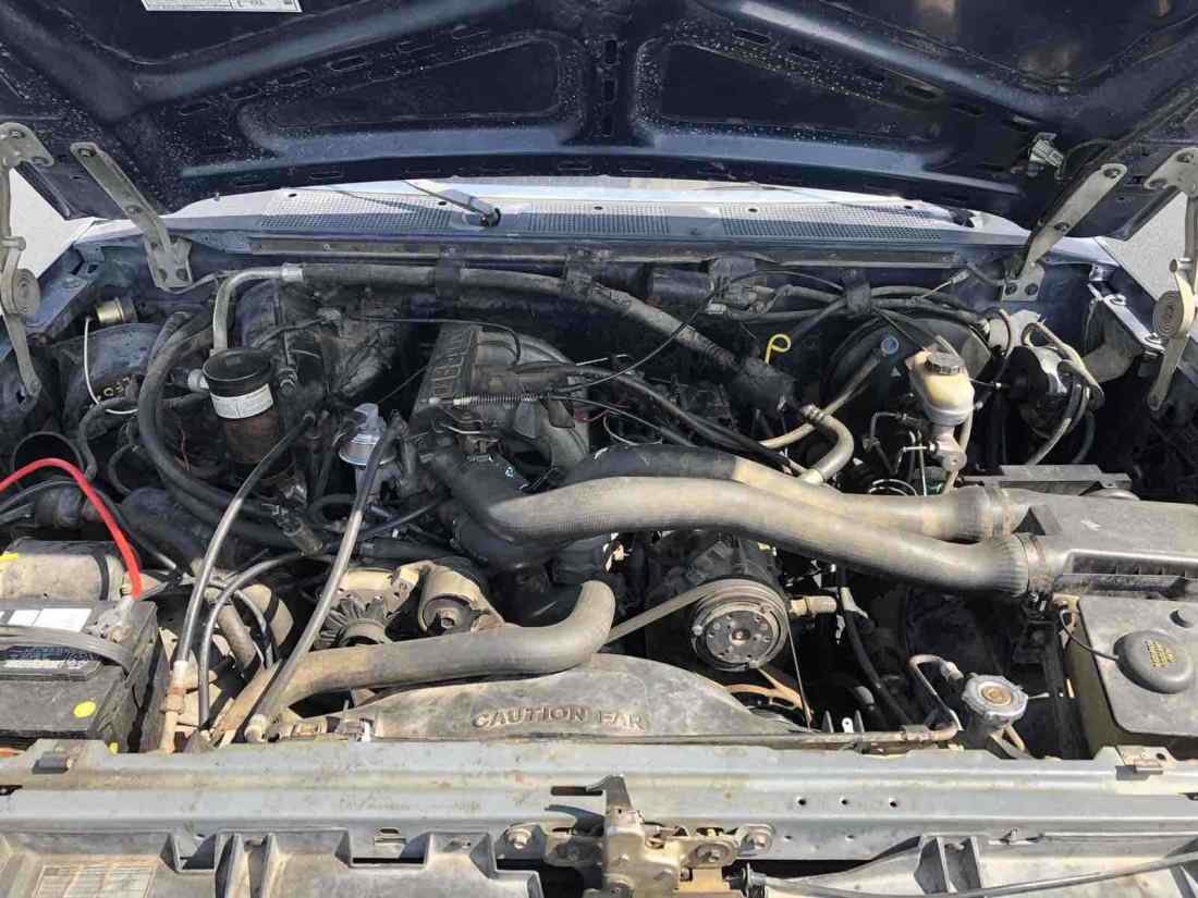 1990 Ford Bronco U100 - photo 11