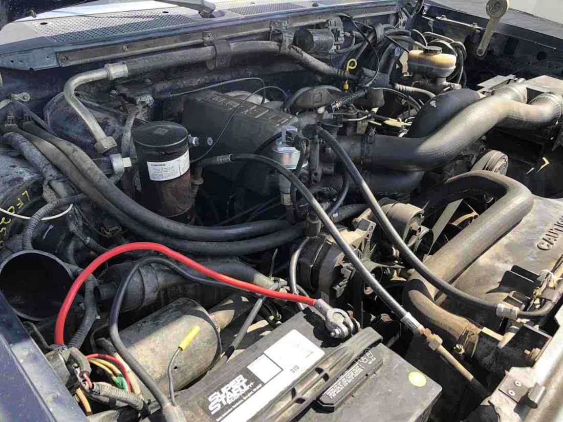 1990 Ford Bronco U100 - photo 12