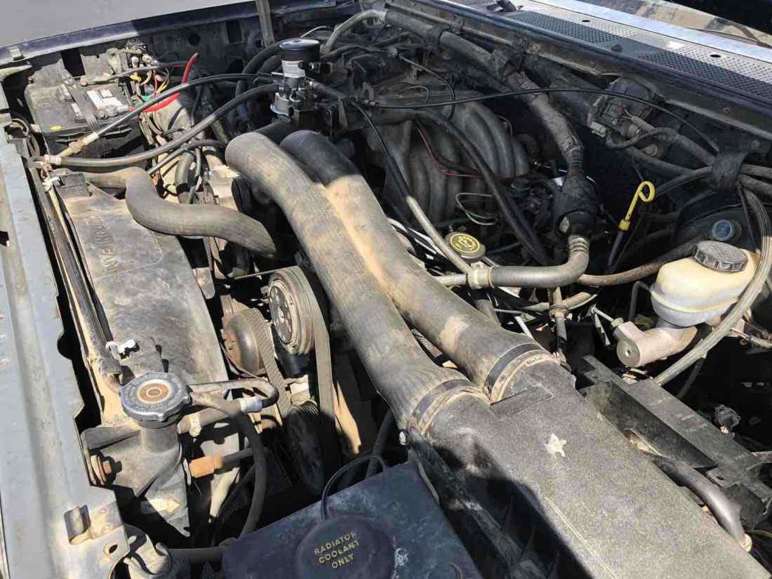 1990 Ford Bronco U100 - photo 13