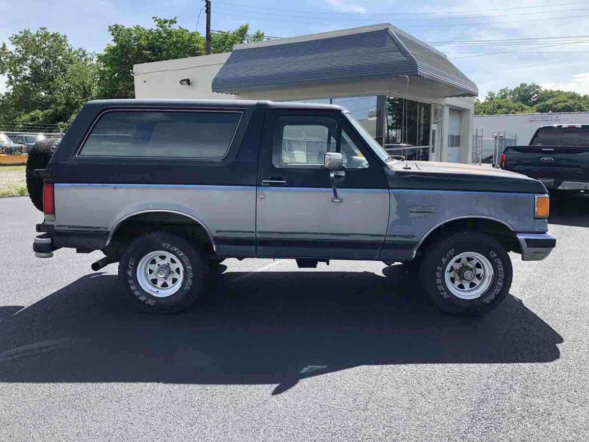1990 Ford Bronco U100 - photo 5