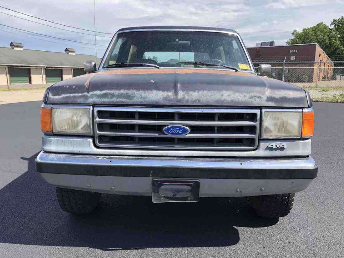 1990 Ford Bronco U100 - photo 7