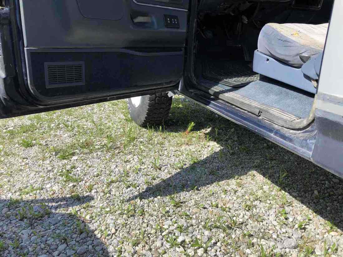 1990 Ford Bronco U100 - photo 8