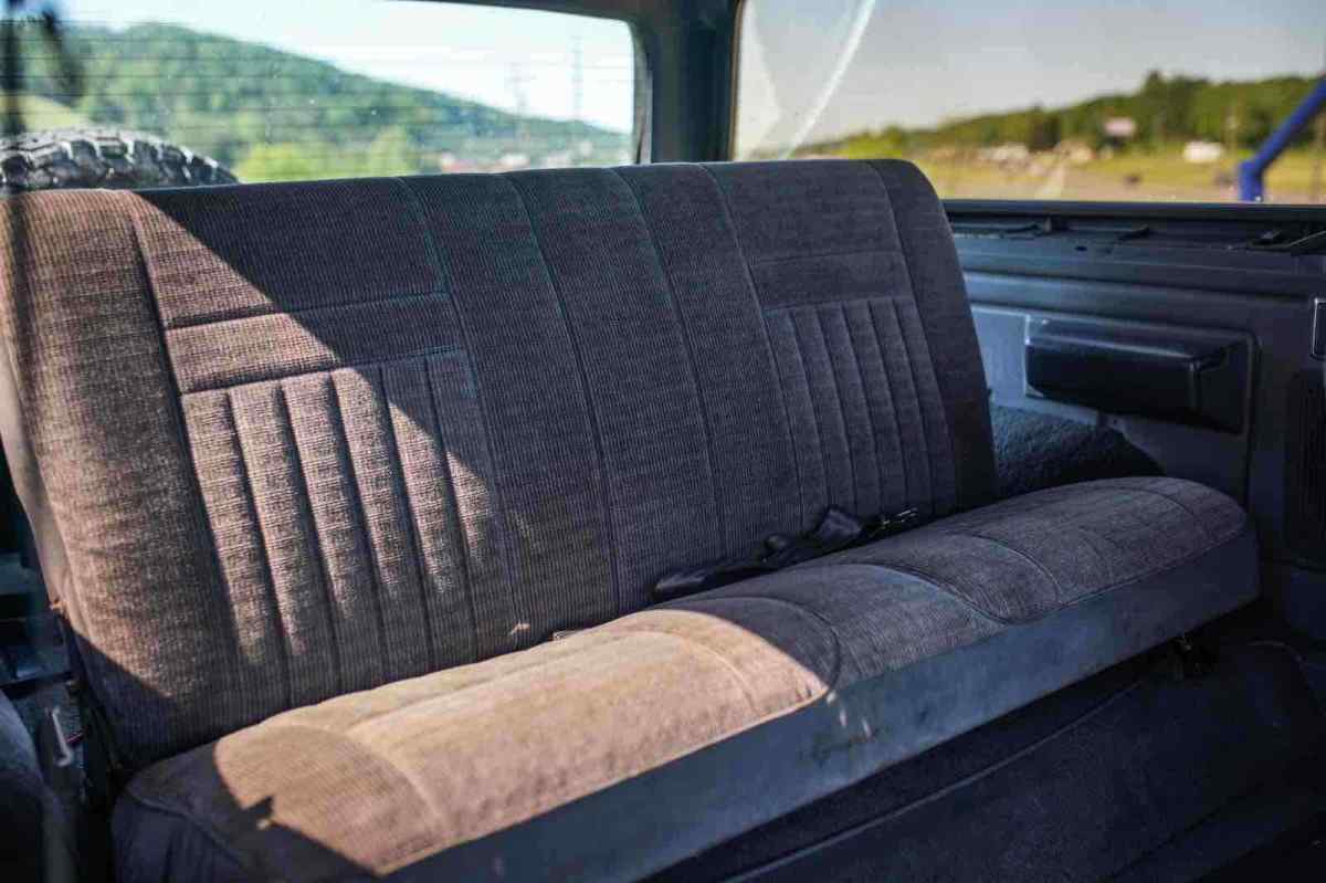 1990 Ford Bronco U100 - photo 12