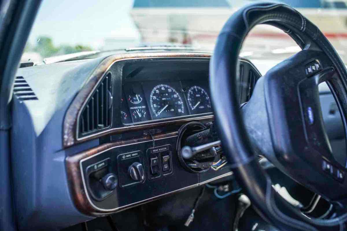1990 Ford Bronco U100 - photo 13