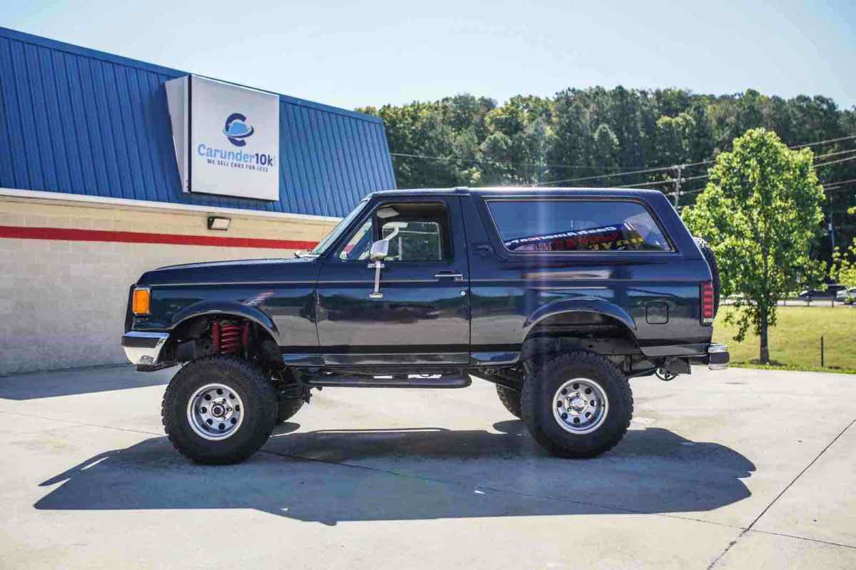 1990 Ford Bronco U100 - photo 4