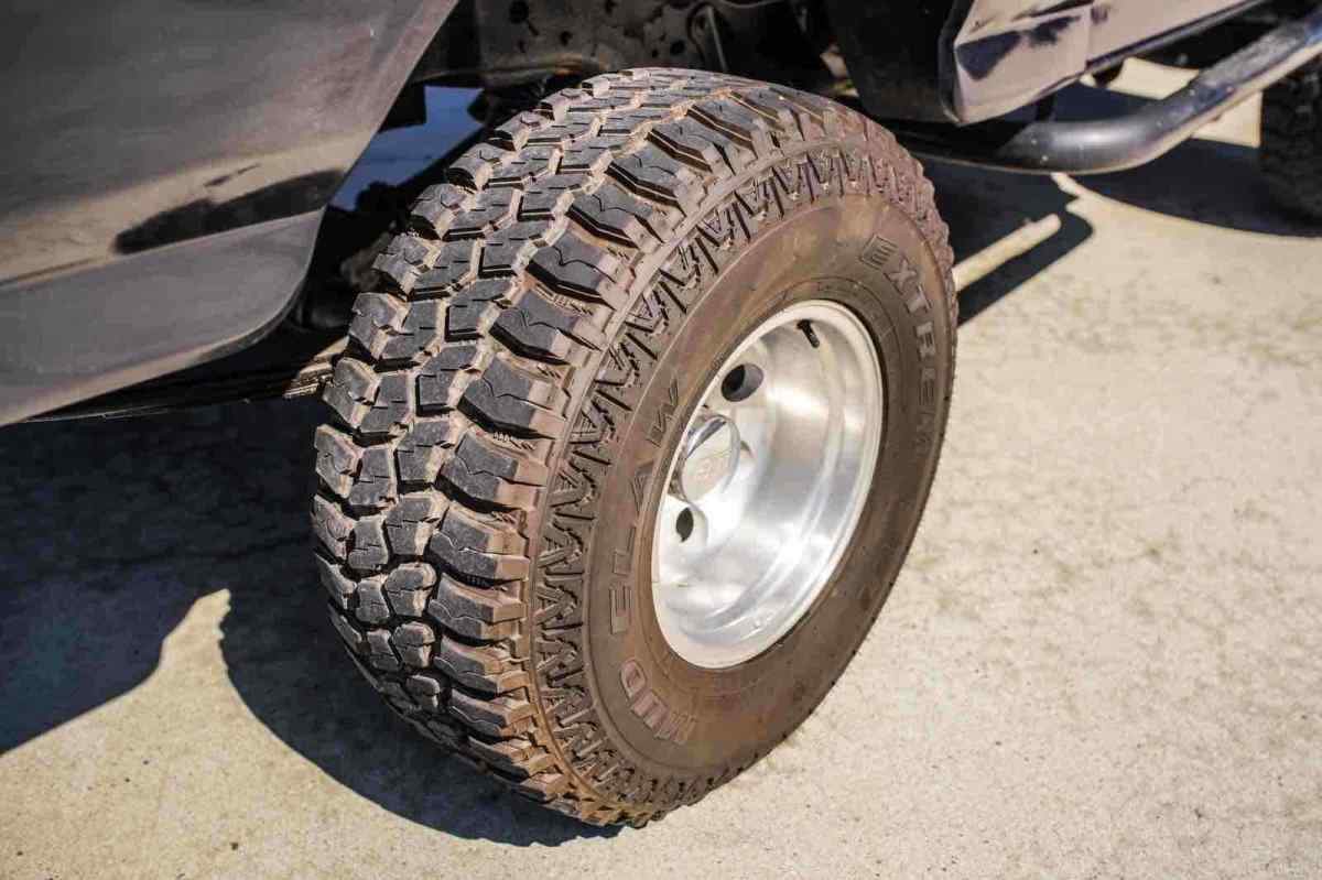 1990 Ford Bronco U100 - photo 8