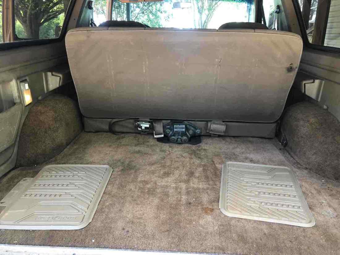 1990 Ford Bronco U100 - photo 11