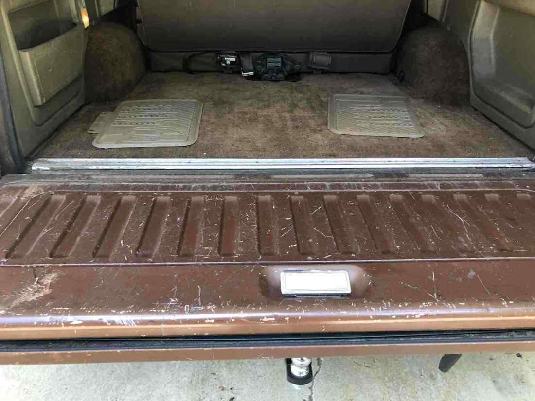 1990 Ford Bronco U100 - photo 12