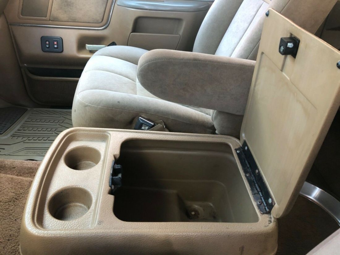 1990 Ford Bronco U100 - photo 13
