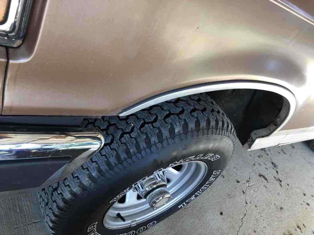 1990 Ford Bronco U100 - photo 4