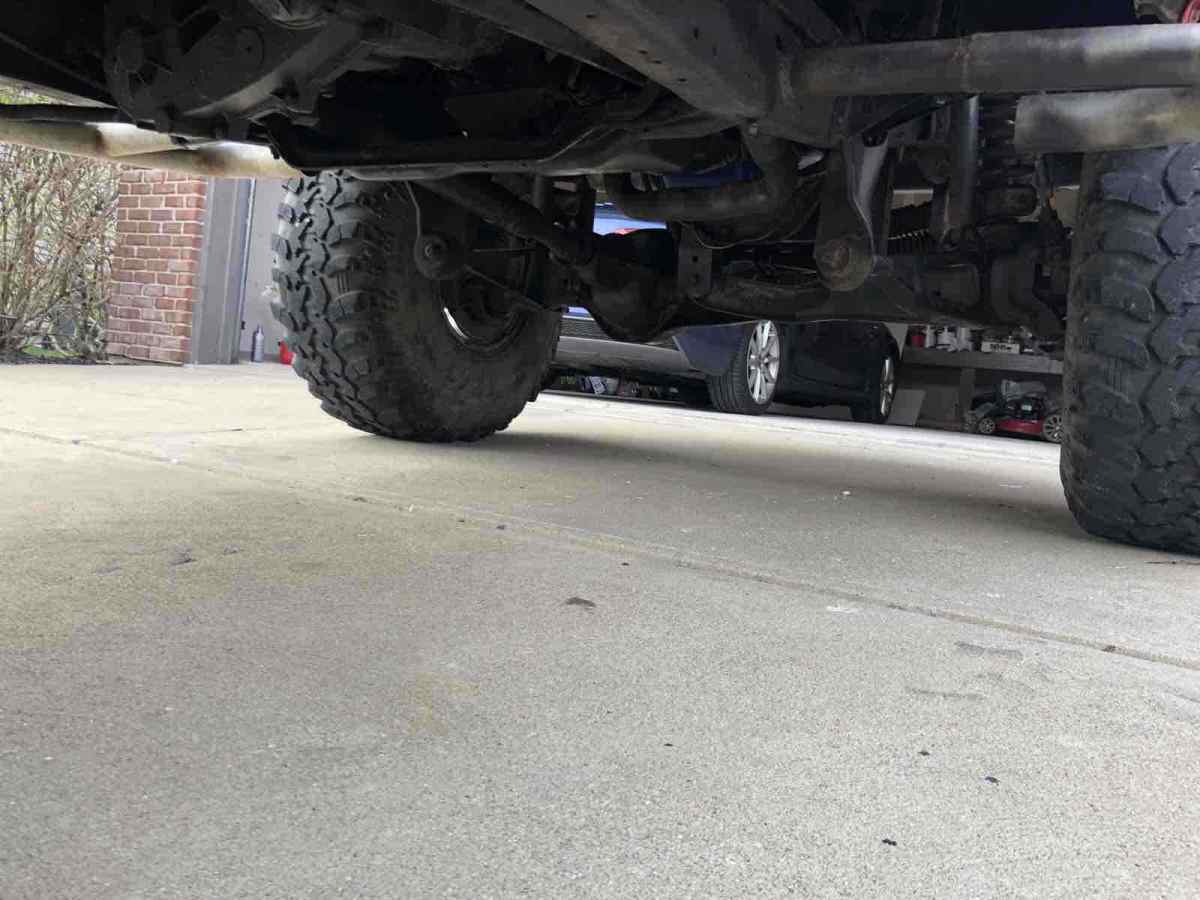 1990 Ford Bronco U100 - photo 10