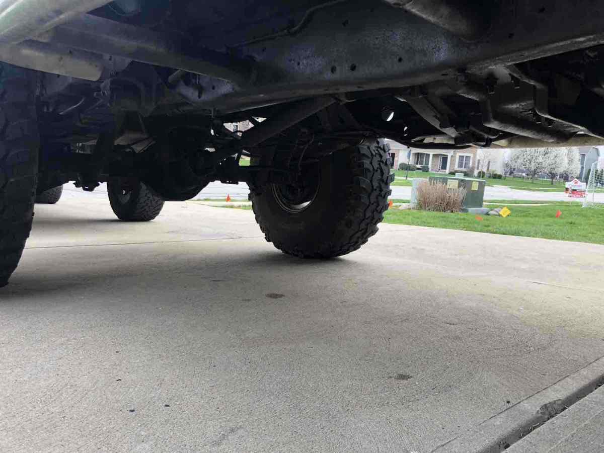 1990 Ford Bronco U100 - photo 11