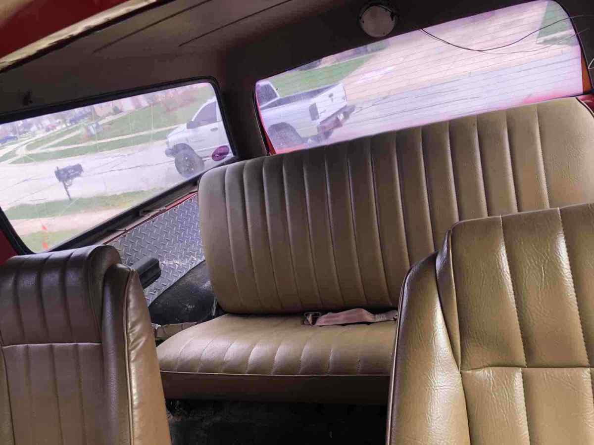 1990 Ford Bronco U100 - photo 9