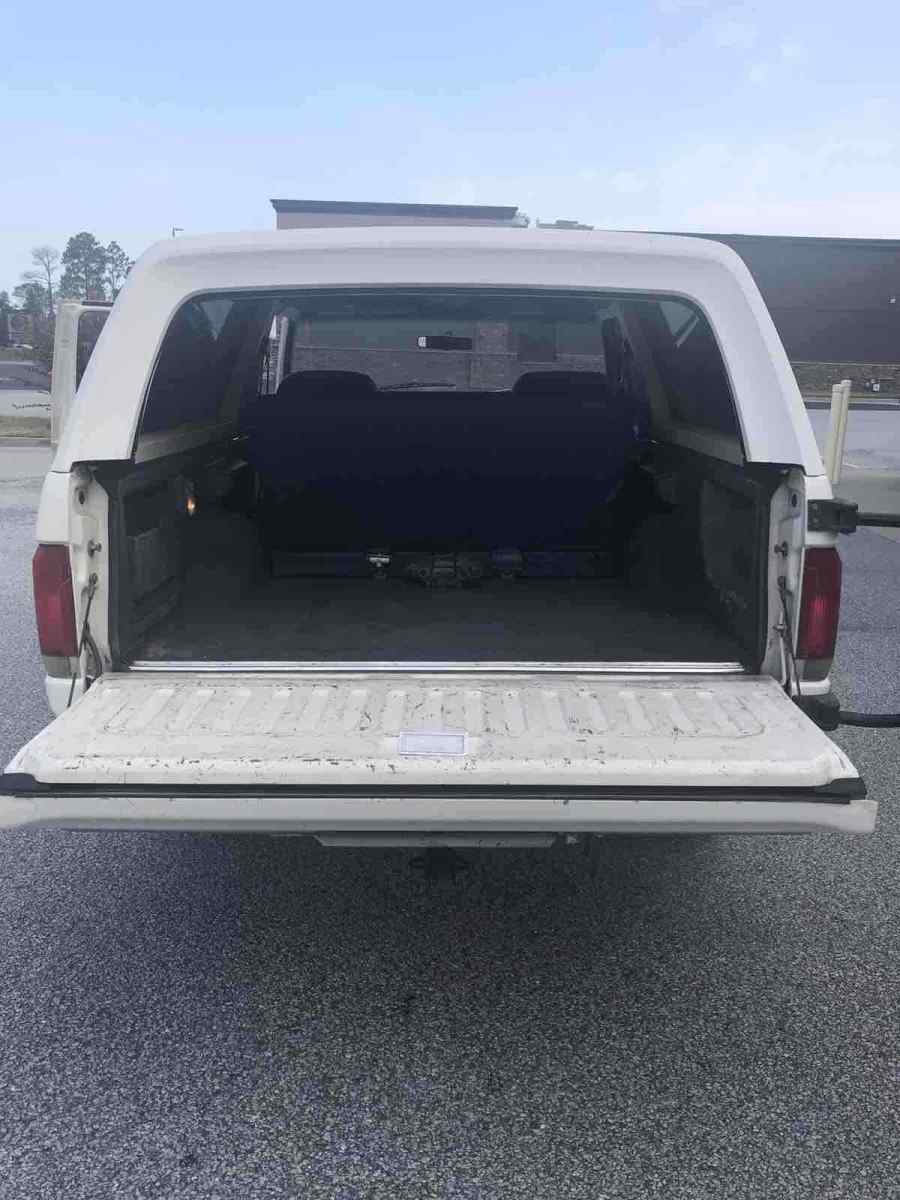 1990 Ford Bronco U100 - photo 10