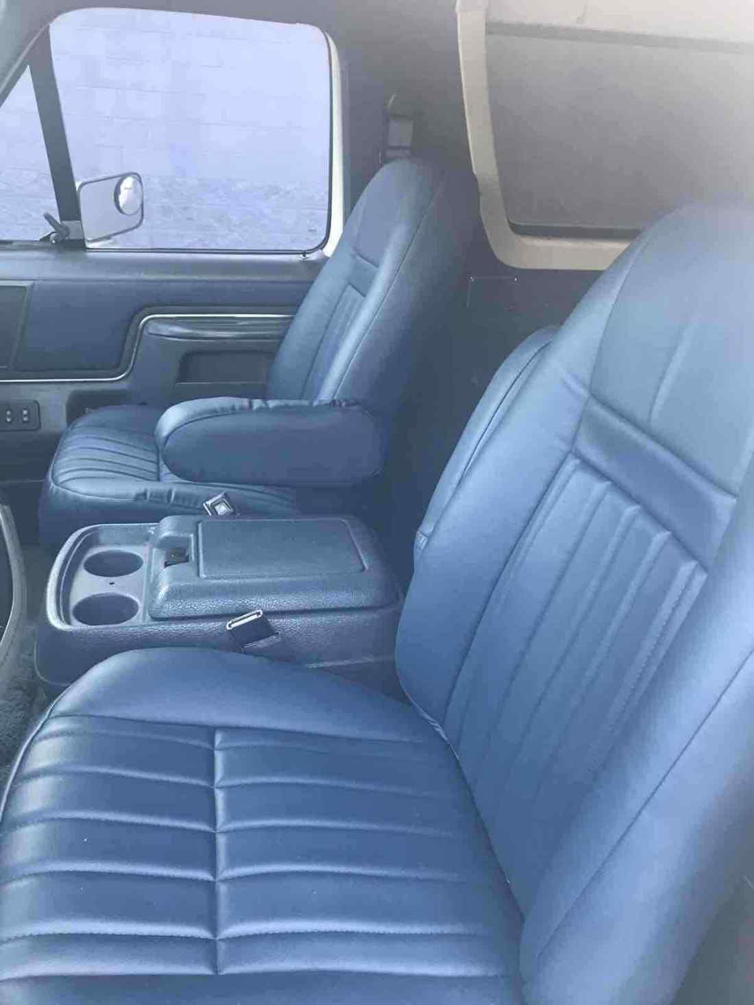 1990 Ford Bronco U100 - photo 13