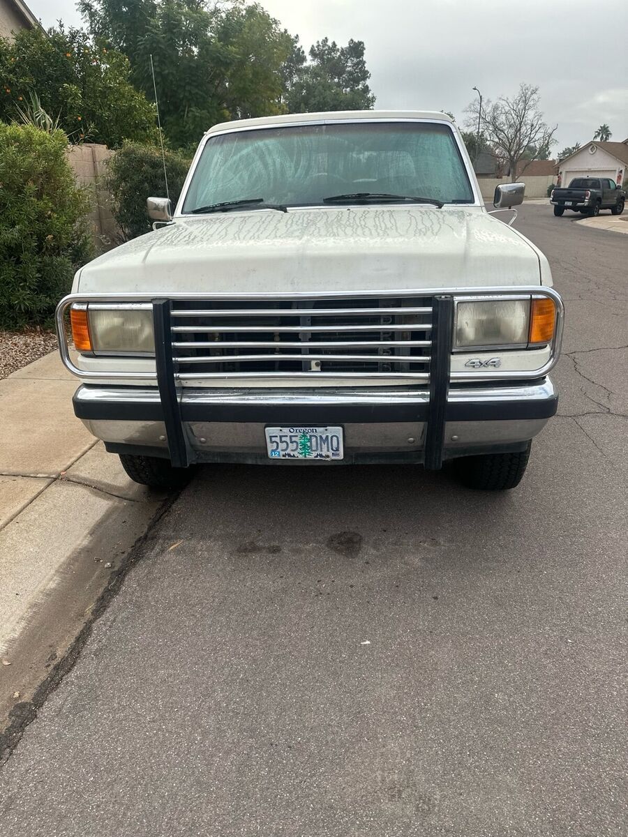 1990 Ford Bronco U100 - photo 4