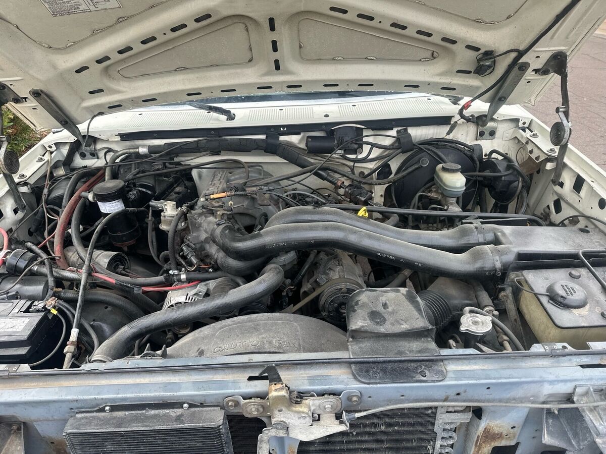 1990 Ford Bronco U100 - photo 8