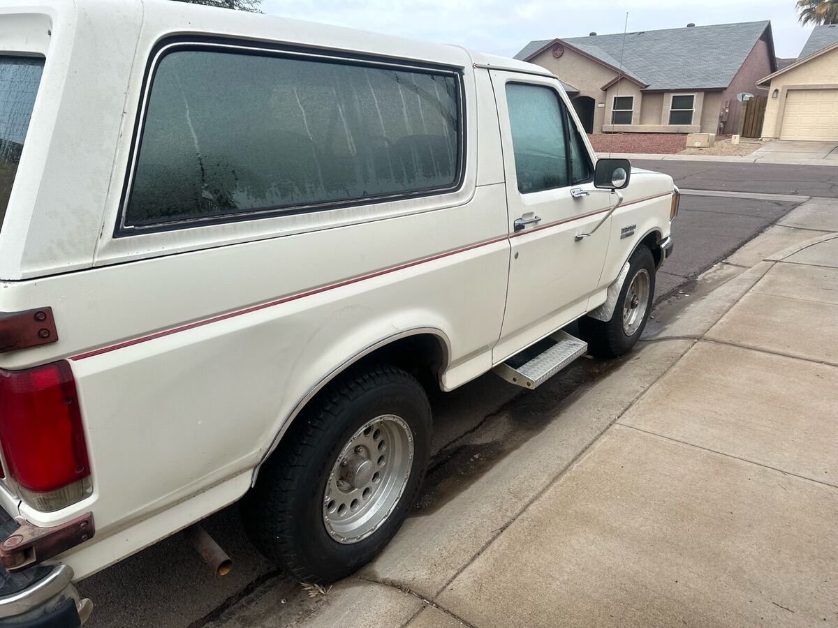 1990 Ford Bronco U100 - photo 9