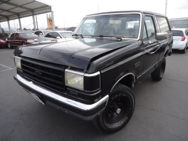 1990 Ford Bronco SUV - photo 6