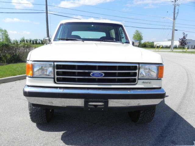 1990 Ford Bronco XLT - photo 5