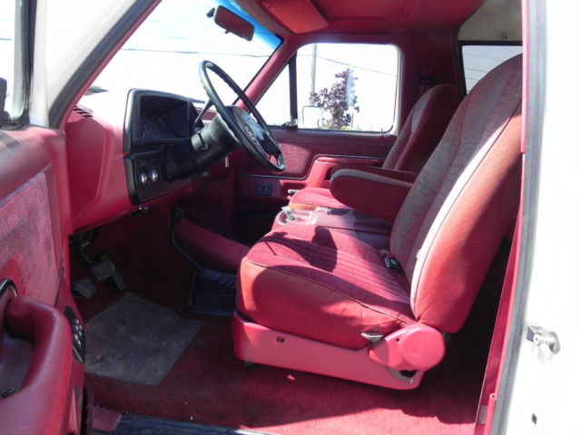 1990 Ford Bronco XLT - photo 7