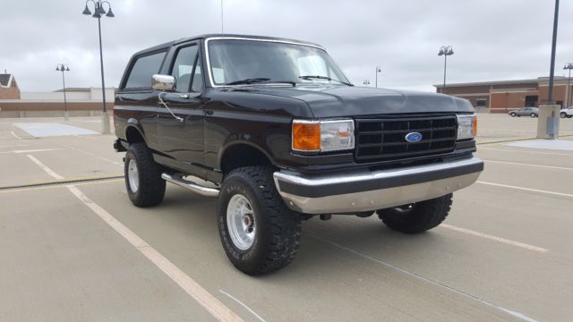 1990 Ford Bronco XLT - photo 5