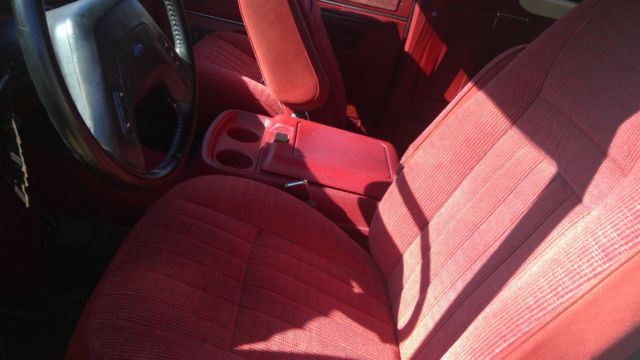1990 Ford Bronco XLT - photo 10