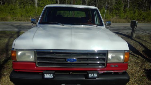 1990 Ford Bronco XLT - photo 2