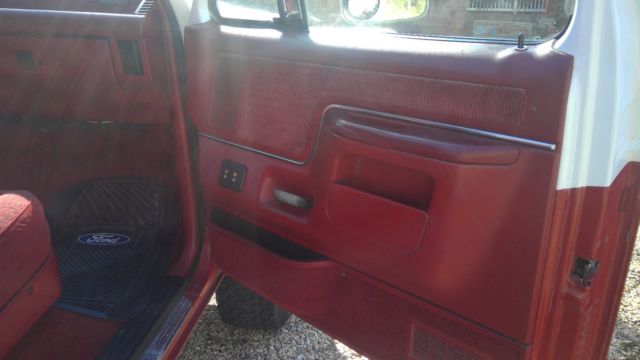 1990 Ford Bronco XLT - photo 6