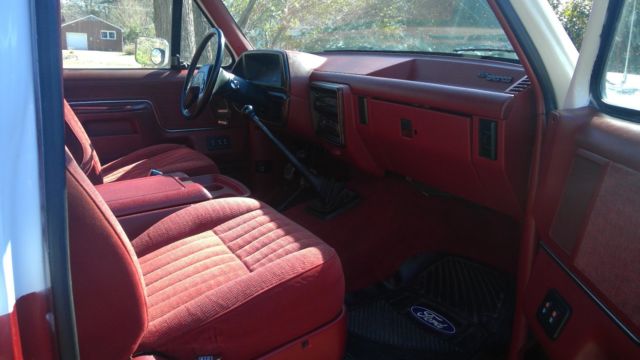 1990 Ford Bronco XLT - photo 7
