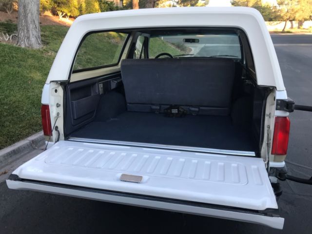 1990 Ford Bronco - photo 10