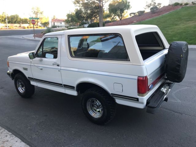 1990 Ford Bronco - photo 13