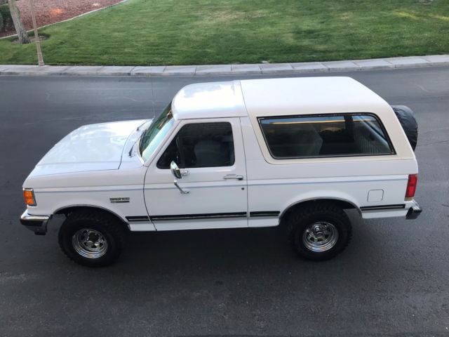 1990 Ford Bronco - photo 5
