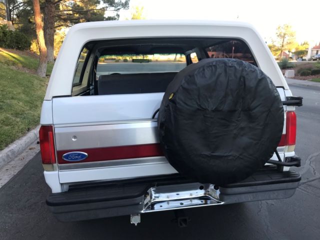 1990 Ford Bronco - photo 9