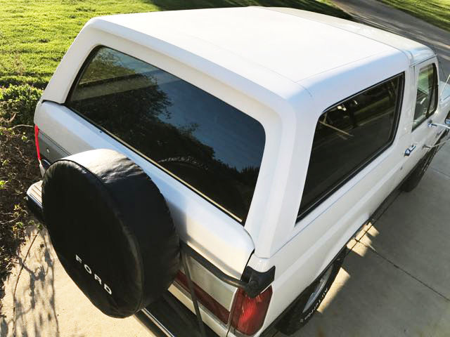 1990 Ford Bronco XLT - photo 10