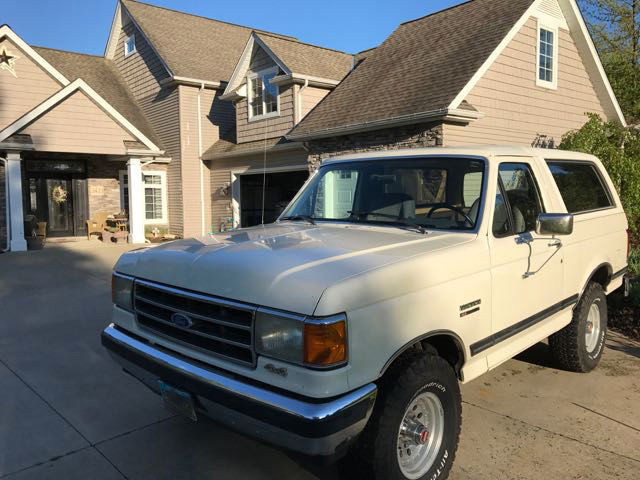 1990 Ford Bronco XLT - photo 7