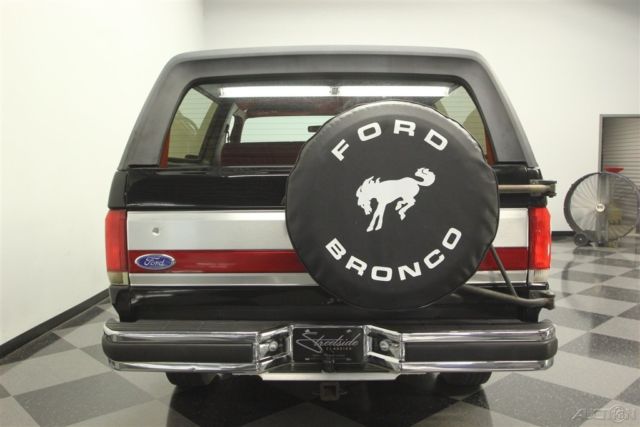 1990 Ford Bronco XLT 4X4 - photo 11