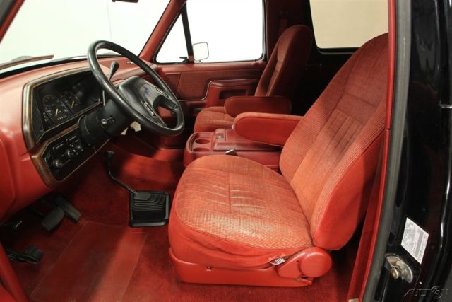 1990 Ford Bronco XLT 4X4 - photo 4